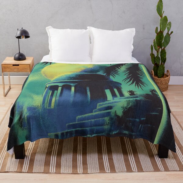 Item preview, Lost Observatory of Atlantis designed and sold by ClubVacay.