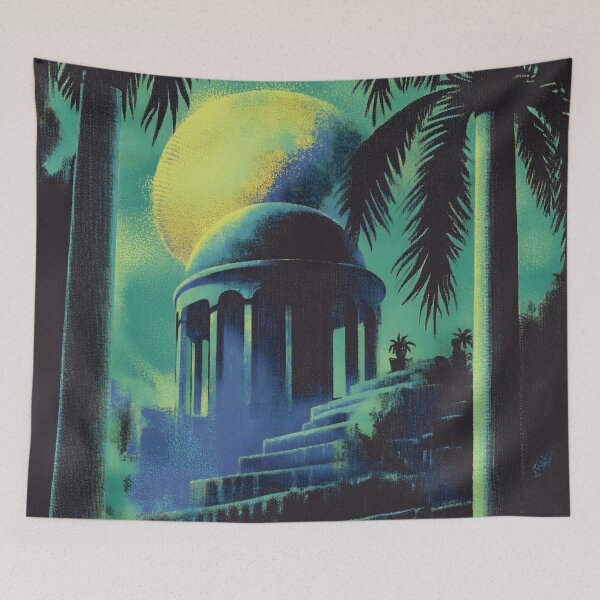 Item preview, Lost Observatory of Atlantis designed and sold by ClubVacay.