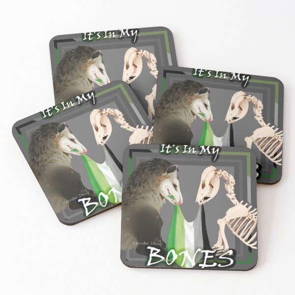 Item preview, Opossum Aromantic Pride designed and sold by CervidaeDecay.