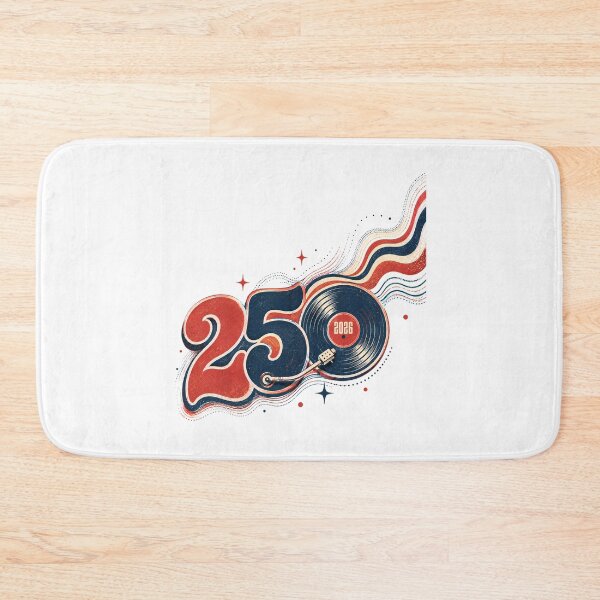 Item preview, US 250th Vinyl 2026 Vintage 70s Americana designed and sold by chattsuede.
