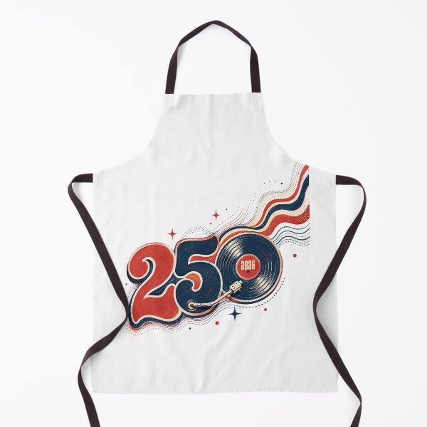 Item preview, US 250th Vinyl 2026 Vintage 70s Americana designed and sold by chattsuede.