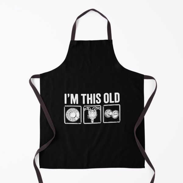 Item preview, I'm This Old Funny Mechanic Car Gag Meme designed and sold by GCFULLA.