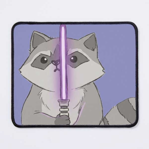 Item preview, Raccoon knight designed and sold by The King's general goods.