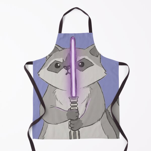 Item preview, Raccoon knight designed and sold by The King's general goods.