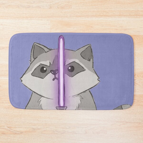 Item preview, Raccoon knight designed and sold by The King's general goods.