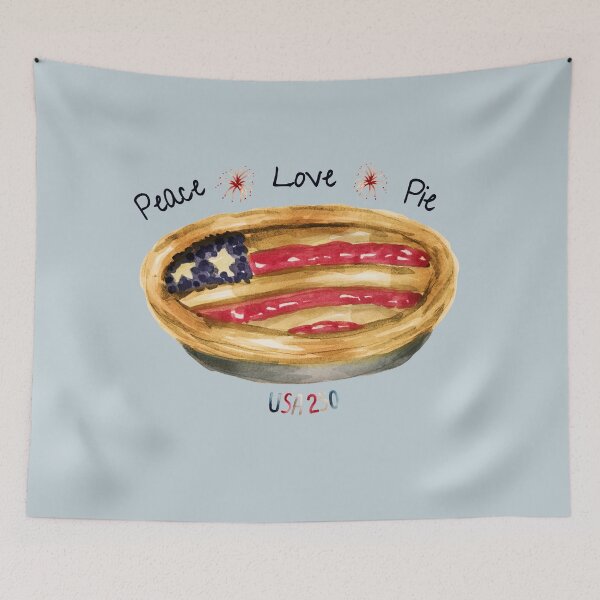 Item preview, American Pie designed and sold by Road Home Quilting.