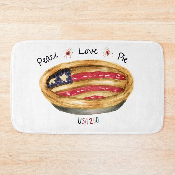 Item preview, American Pie designed and sold by Road Home Quilting.