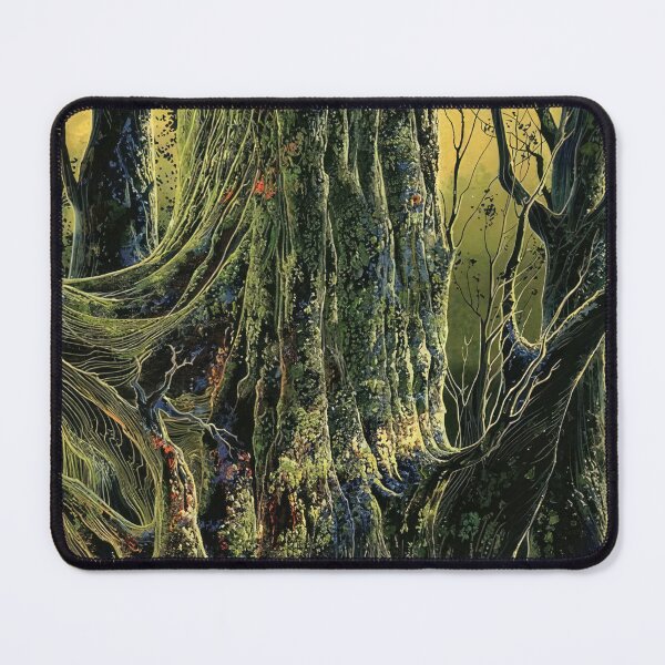 Item preview, Eyvind Earle designed and sold by Ulakosern.