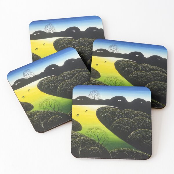 Item preview, Eyvind Earle designed and sold by Ulakosern.