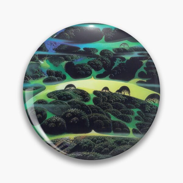 Item preview, Eyvind Earle designed and sold by Ulakosern.