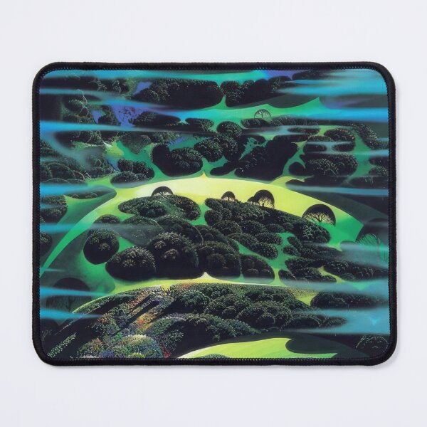 Item preview, Eyvind Earle designed and sold by Ulakosern.