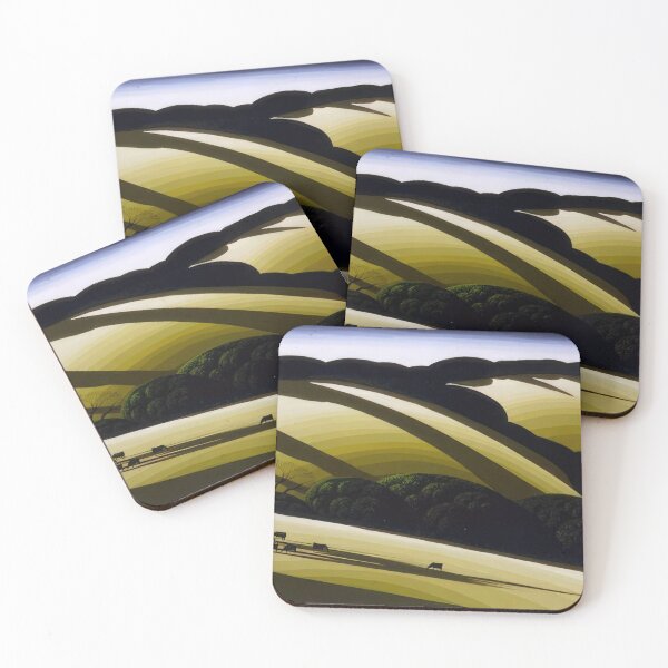 Item preview, Eyvind Earle designed and sold by Ulakosern.