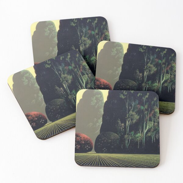 Item preview, Eyvind Earle designed and sold by Ulakosern.