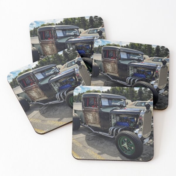 Item preview, '34 Custom Pickup Hot Rod designed and sold by Shelby Wandel's iPhone Photography.