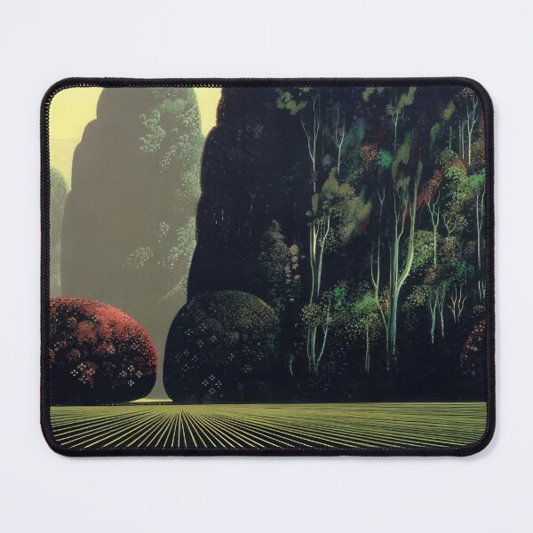 Item preview, Eyvind Earle designed and sold by Ulakosern.