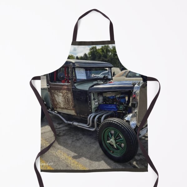 Item preview, '34 Custom Pickup Hot Rod designed and sold by Shelby Wandel's iPhone Photography.