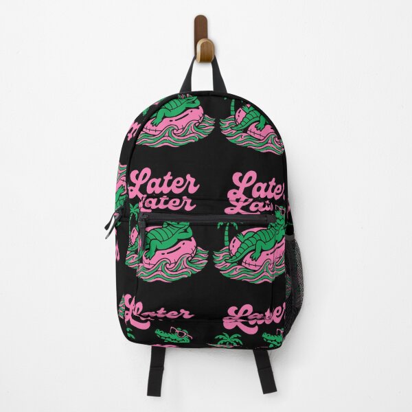 Item preview, Summer Vacation Later Gator Teacher Kids designed and sold by GCFULLA.