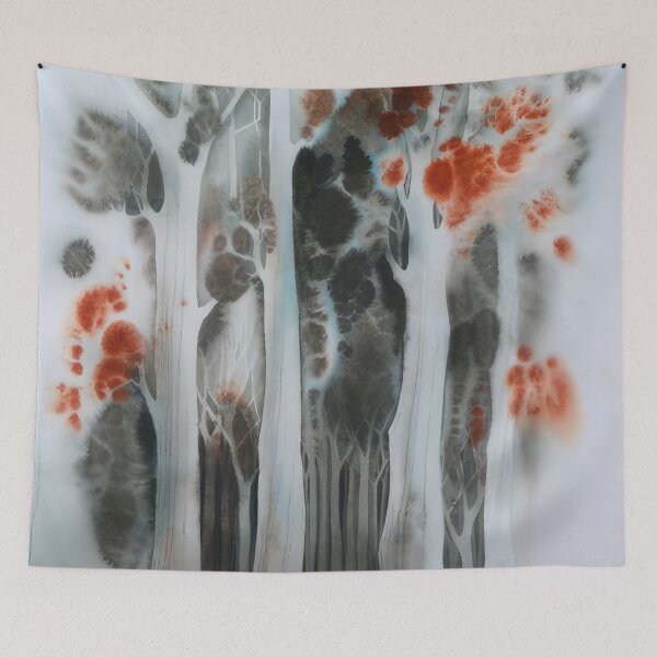 Item preview, Eyvind Earle designed and sold by Ulakosern.