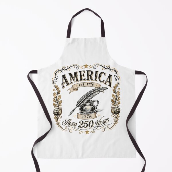 Item preview, America 250 Vintage Label Patriotic Engraving designed and sold by chattsuede.
