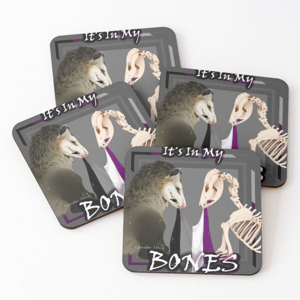Item preview, Opossum Asexual Pride  designed and sold by CervidaeDecay.