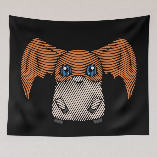 Item preview, Patamon designed and sold by Bien-o-No.