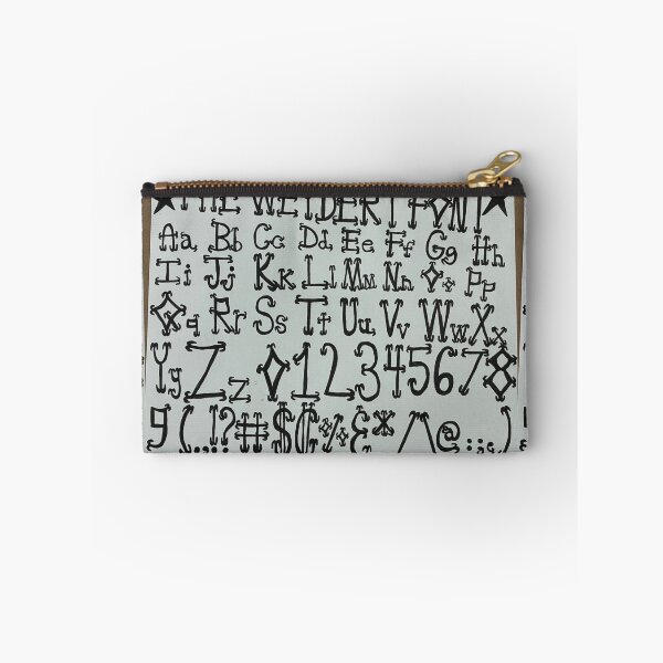 Item preview, The Weydert Font designed and sold by Clinton James Weydert.