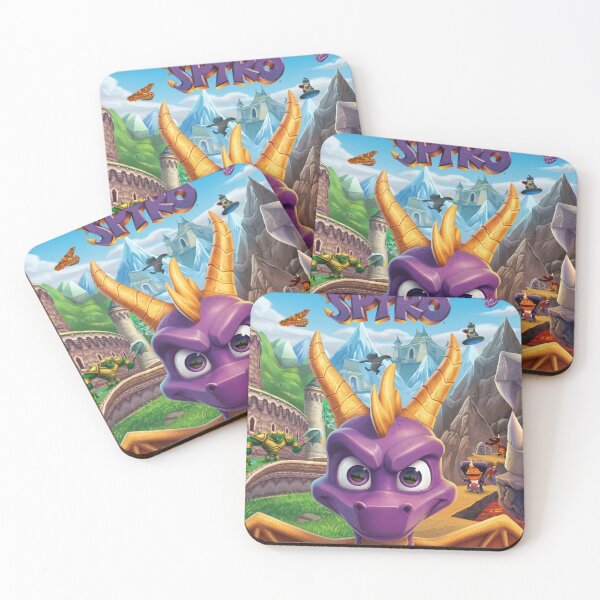 Item preview, Spyro The Dragon designed and sold by Molsabounat.