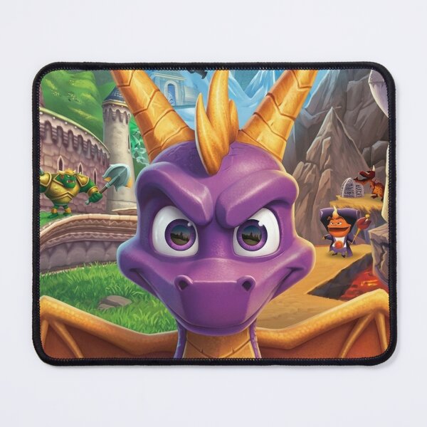 Item preview, Spyro The Dragon designed and sold by Molsabounat.
