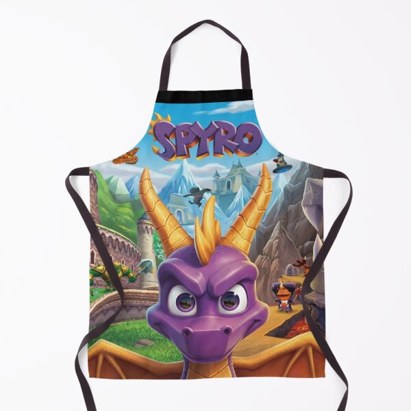 Item preview, Spyro The Dragon designed and sold by Molsabounat.