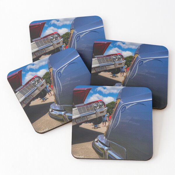 Item preview, Back to Back Lowriders designed and sold by Shelby Wandel's iPhone Photography.
