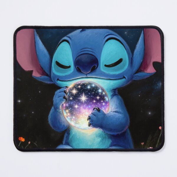 Item preview, Stitch mysterious crystal ball designed and sold by cloud lee.