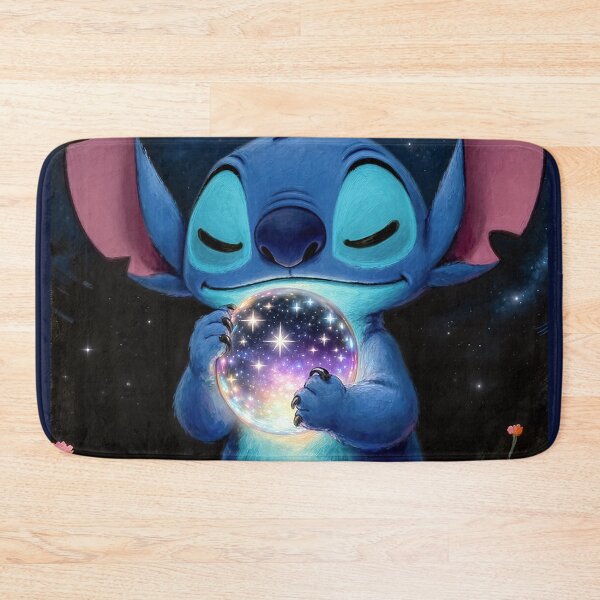 Item preview, Stitch mysterious crystal ball designed and sold by cloud lee.