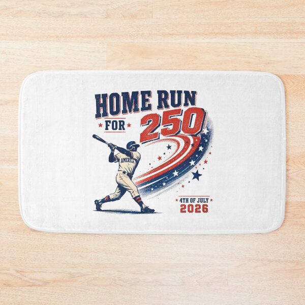 Item preview, America 250 Baseball Vintage Patriotic 4th July 2026 designed and sold by chattsuede.