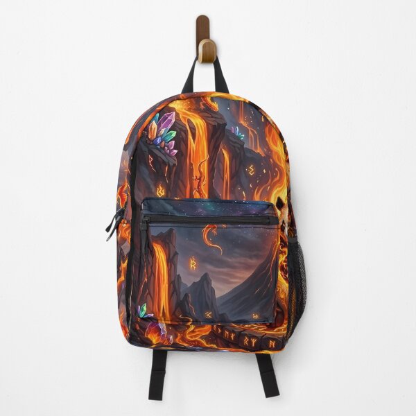 Item preview, The Elemental Fire Sage Panda Mystical  designed and sold by Biaa777.