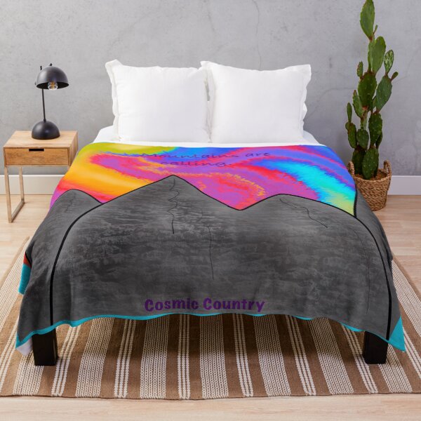 Item preview, The Cosmic Mountains are calling designed and sold by Cosmic-Chloe.