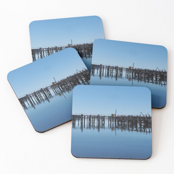 Item preview, Port Chambers Jetty New Zealand designed and sold by - Designspace -.
