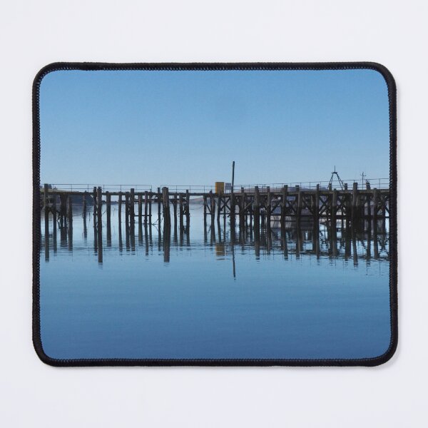 Item preview, Port Chambers Jetty New Zealand designed and sold by - Designspace -.