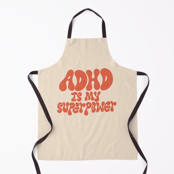 Item preview, ADHD is My Superpower designed and sold by bolimj.