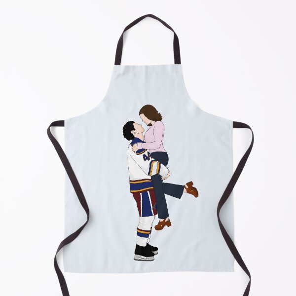 Item preview, Garret and Hannah (Off Campus) designed and sold by Alpha1810.
