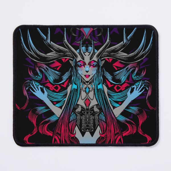 Item preview, The Twin-Horned Sovereign designed and sold by Jawnilflosat.