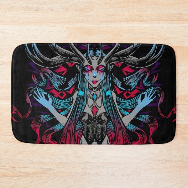 Item preview, The Twin-Horned Sovereign designed and sold by Jawnilflosat.