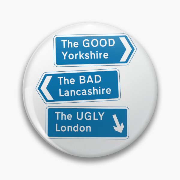 Item preview, The GOOD Yorkshire designed and sold by DesignByMH.