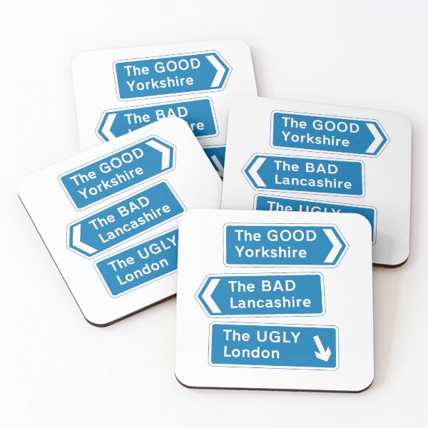 Item preview, The GOOD Yorkshire designed and sold by DesignByMH.