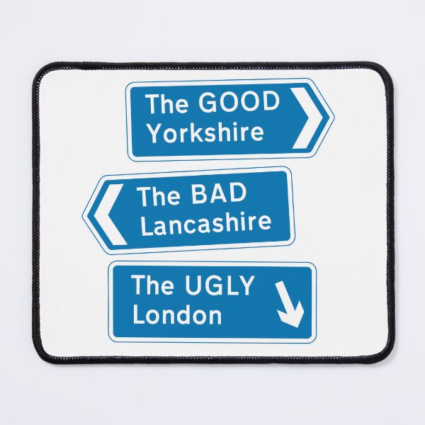 Item preview, The GOOD Yorkshire designed and sold by DesignByMH.