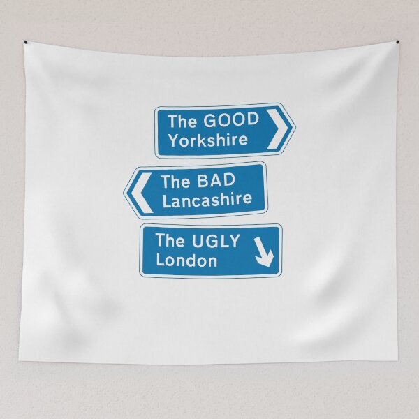 Item preview, The GOOD Yorkshire designed and sold by DesignByMH.