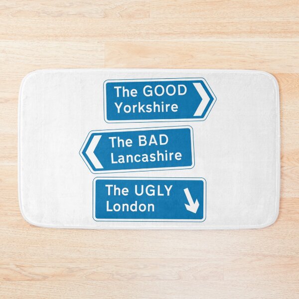 Item preview, The GOOD Yorkshire designed and sold by DesignByMH.
