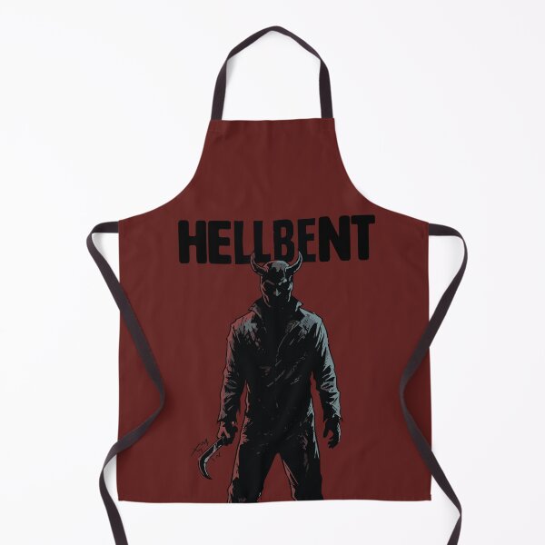 Item preview, Hellbent Slasher Movie designed and sold by tigrootiger.