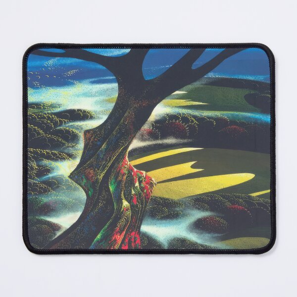 Item preview, Eyvind Earle designed and sold by Ulakosern.
