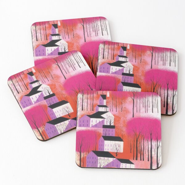 Item preview, Eyvind Earle designed and sold by Ulakosern.