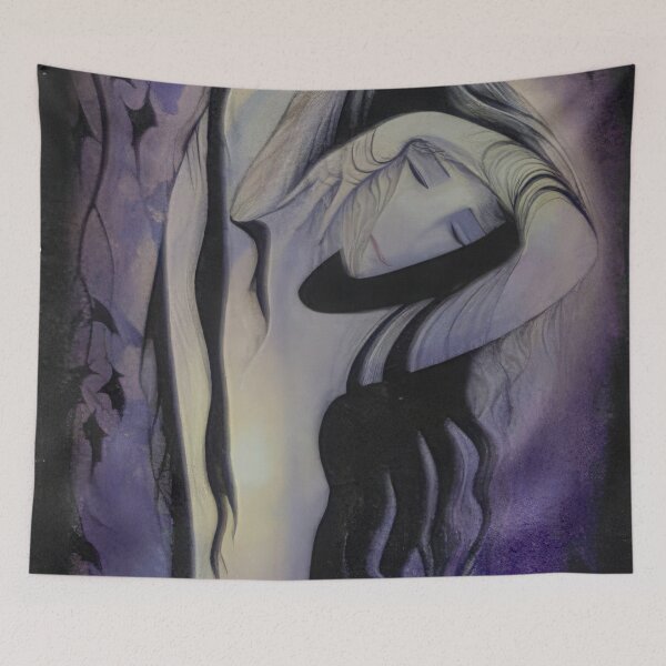 Item preview, Eyvind Earle designed and sold by Ulakosern.
